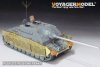 Voyager Model PE351273 WWII German Jagdpanzer IV/70(A) ZWISCHEN LOSUNG For Border BT-026/BT-028 1/35